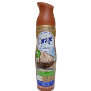 L’orage Evasion Désodorisant 4en1 Zanzibar Scents 300 ML