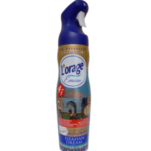 L’orage Evasion Désodorisant 4en1 Isfahan Dream 300 ML