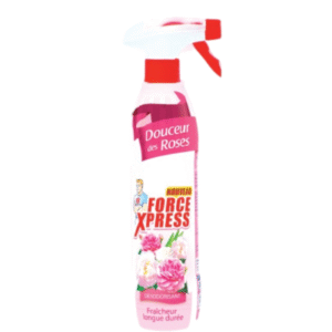 Force Xpress Désodorisant Douceur Des Roses 500 ML