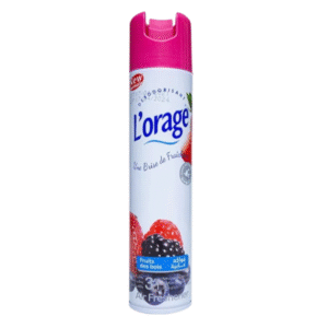 L’orage Désodorisant Furits Des Bois 300 ML