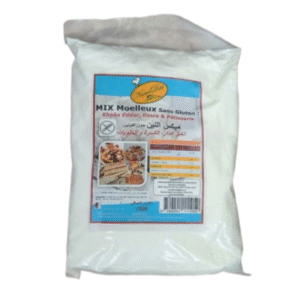 Mix Moelleux Khobz Eddar , Kesra & Pàtisserie 800 G