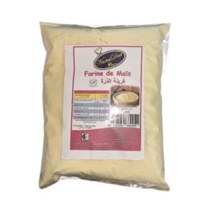 Numidiet Farine De Mais 800 G