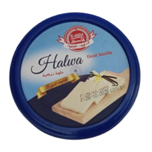 Halwa Turc Goùt Vanille 280 G