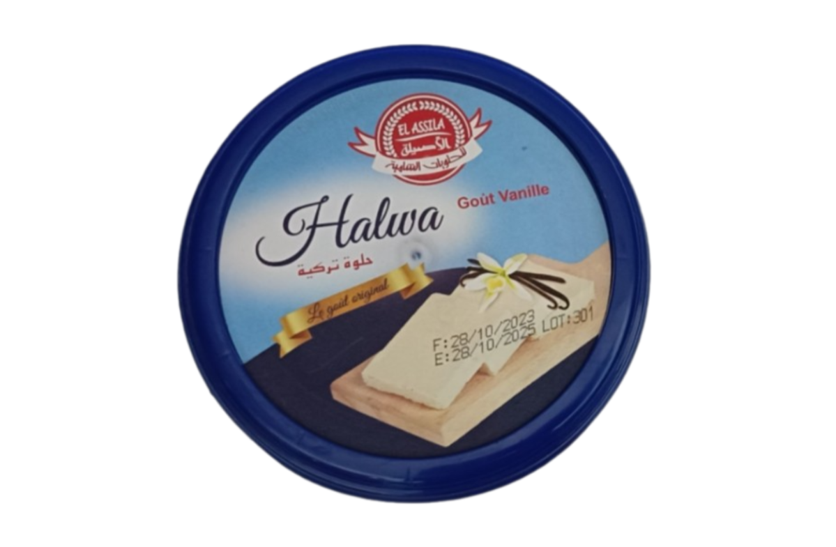 Halwa Turc Goùt Vanille 280 G