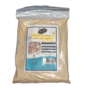 Numidiet Bssissa 500 G