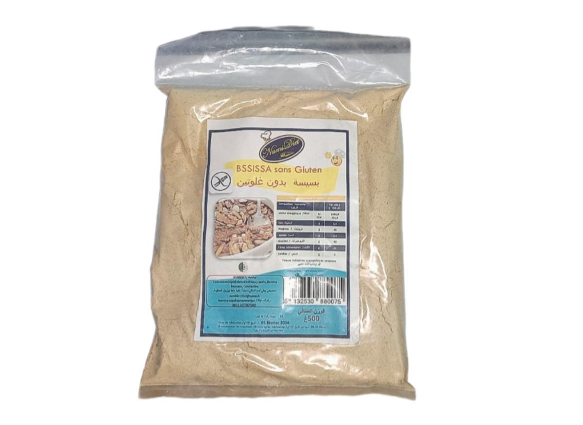 Numidiet Bssissa 500 G