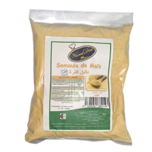 Numidiet Semoule De Mais 800 G