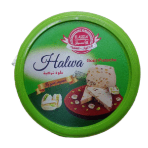 Halwa Turc Goùt Pistache 280 G