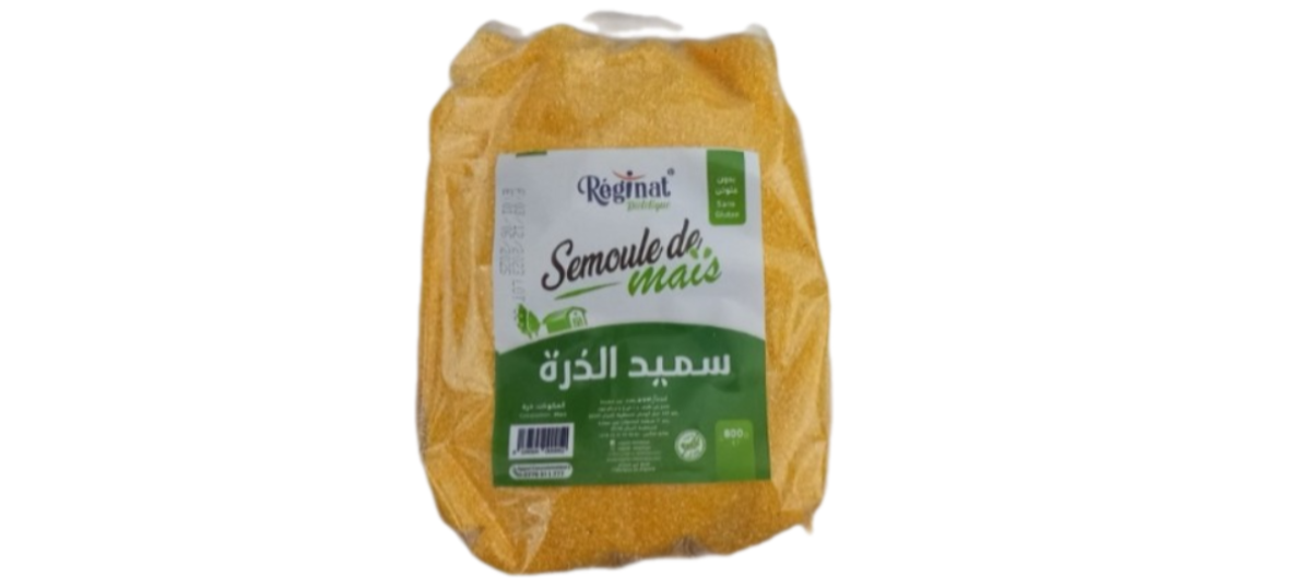 Réginat Semoule De Mais 800 G