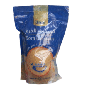 Linate Couscous Corn Medium 500 G