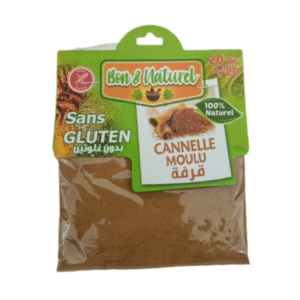 Épices Cannelle Moulu 30 G