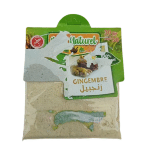 Épices Gingembre 30 G