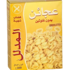Hidhab Pates Coquillettes 300 G