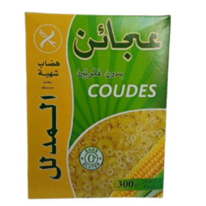 Hidhab Pates Coudes 300 G