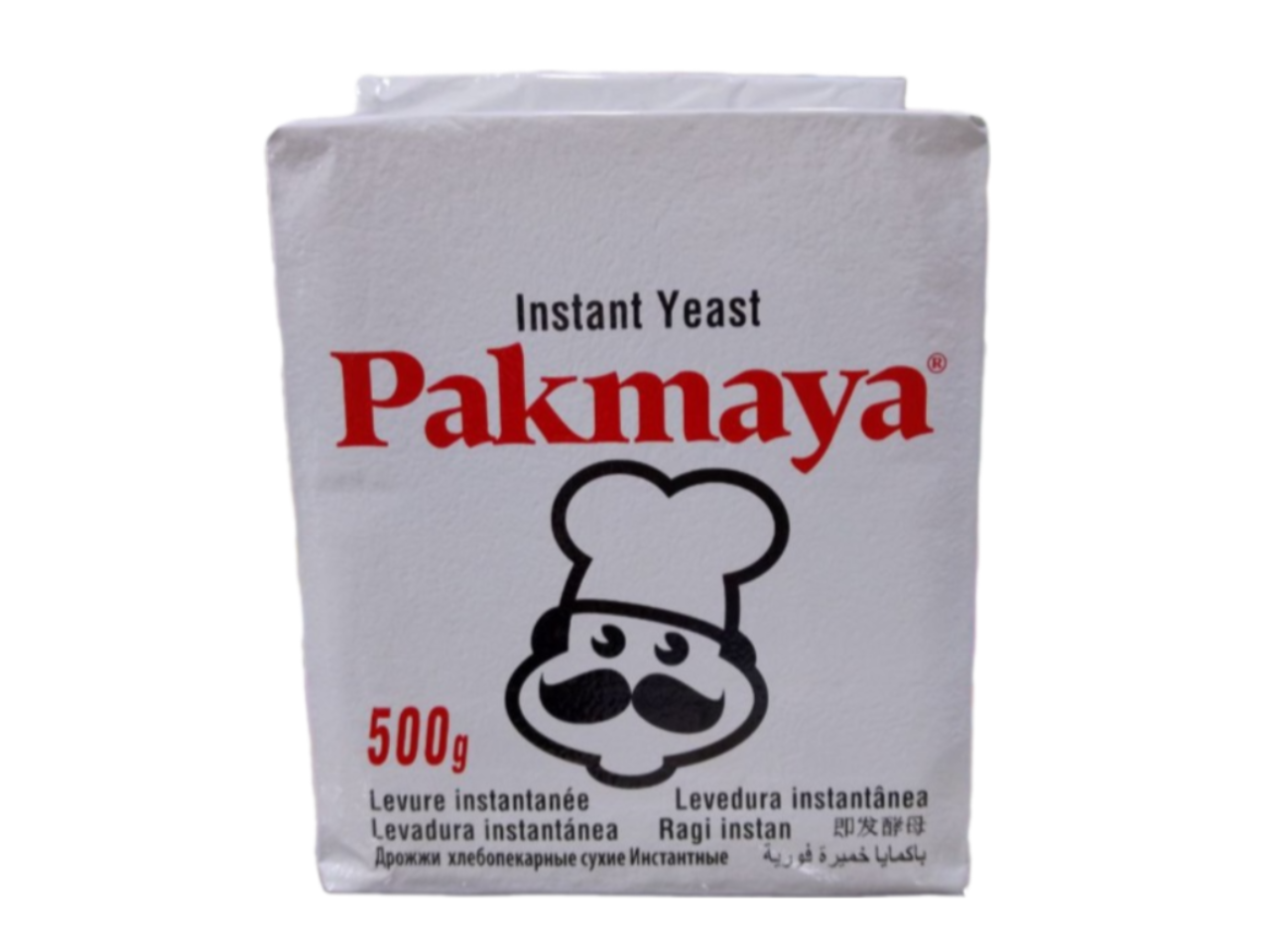 Pakmaya Levure 500 G