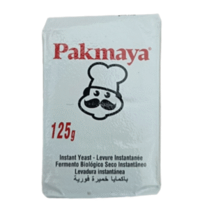 Pakmaya Levure 125G