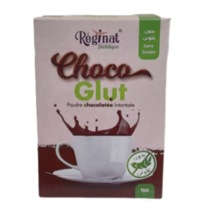 Réginat Choco Glut Poudre 150 G