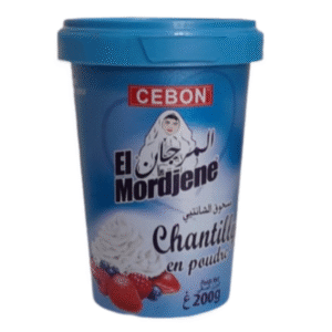 El Mordjene Chantilly En Poudre 200 G