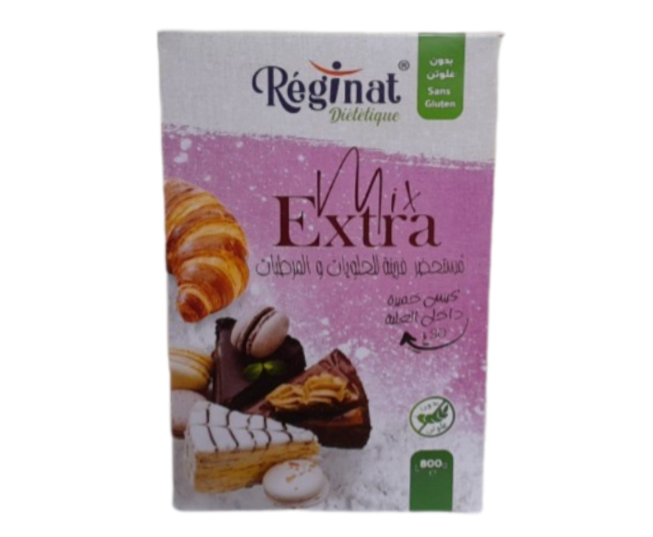 Réginat Maxi Extra Patisserie 800 G