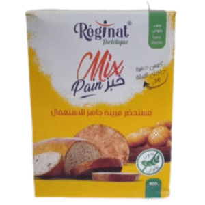 Réginat Mix Pain 800 G