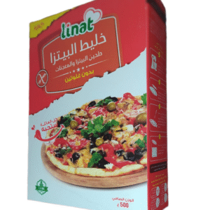 Linat Mix Pizza 500 G