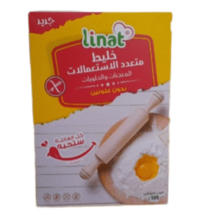 Linat Mix Multi-Usages 500 G