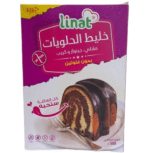 Linat Mix Patisserie 500 G