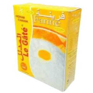 Le Gate Farine 500 G