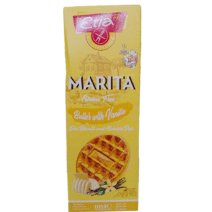 Marita Biscuits Butter With Vanilla 105 G