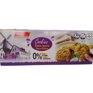 Madas Free Cookies Goùt Noix De Coco 120 G