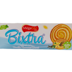 MégaGlu Free Bisnat Biscuit Goùt Vanilla 110 G