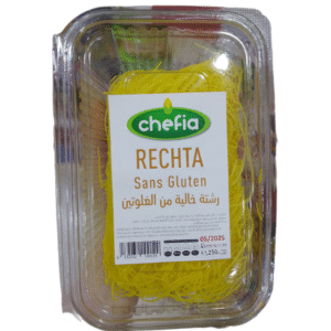 Chefia Rechta 250 G