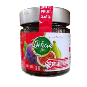 Delicia Confiture Figue 270 G