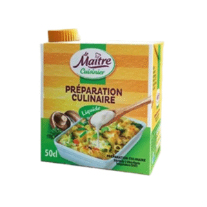 Le Maitre Cuisinier _ Préparation culinaire Liquide 50 CL