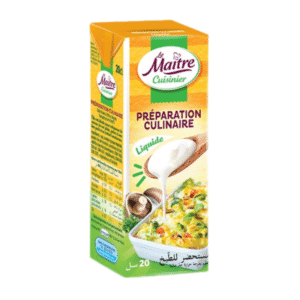 Le Maitre Cuisinier _ Préparation culinaire Liquide 20 CL