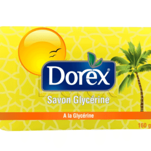 Dorex Savon De Marseille à La Glycérine 160G