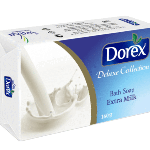 Dorex Bath Soap Extract Milk 160G