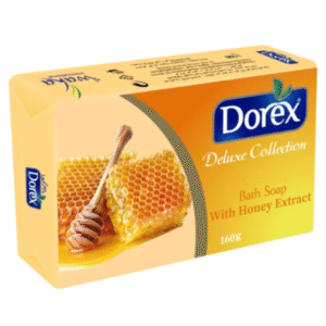 Dorex Bath Soap Almond Extract 160G