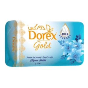 Dorex Savon De Beauté Elégance Fraiche 100G