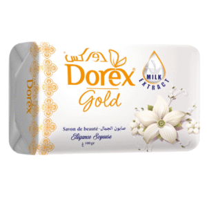 Dorex Savon De Beauté Elégance Soyeuse 100G
