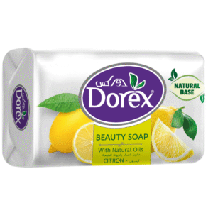 Dorex Beauty Soap With Natural Oils Citron 100G