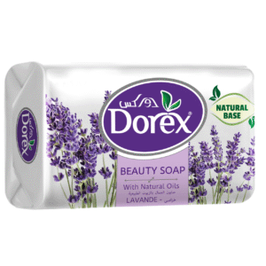 Dorex Beauty Soap With Natural Oils Lavande 100G