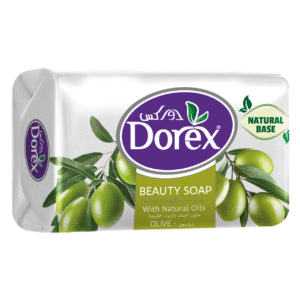 Dorex Beauty Soap With Natural Oils Olive 100G