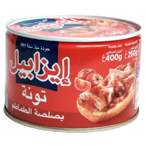 Isabel Thon à La Tomate 400G