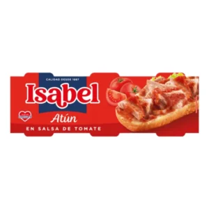 Isabel Thon à La Tomate 65Gx3