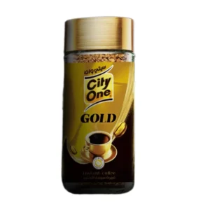 Café City One Gold 45 G