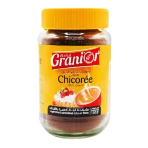Granior Chicorée 100% Soluble 100 G