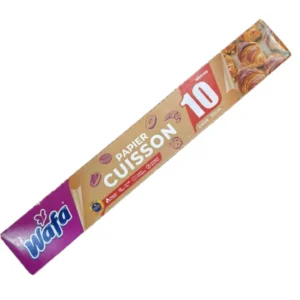 Wafa Papier Cuisson 10 Métres