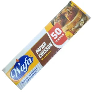 Wafa Papier Cuisson 50 Métres