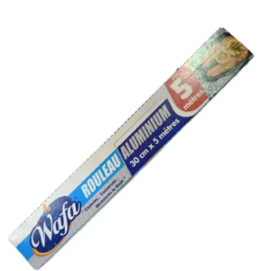 Wafa Papier Aluminium 5 Métres